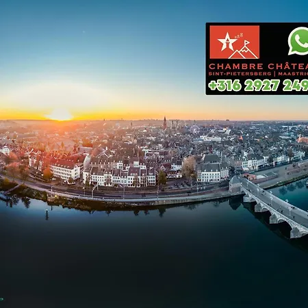 Apartmán Chateau Sint Pietersberg Maastricht
