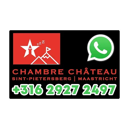 Apartamento Chateau Sint Pietersberg *