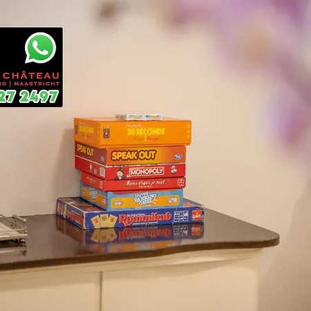 Apartamento Chateau Sint Pietersberg