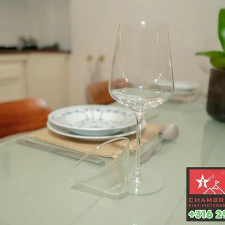 Apartamento Chateau Sint Pietersberg